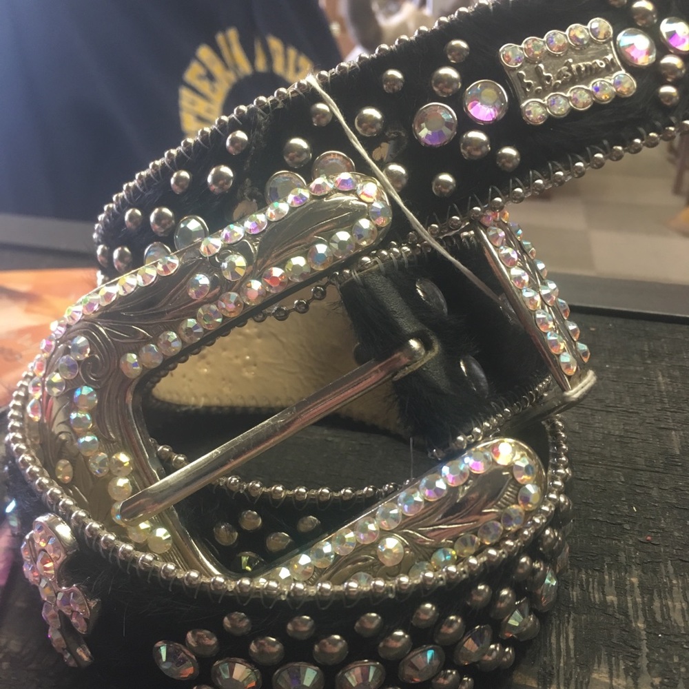 BB Simon Genuine belt